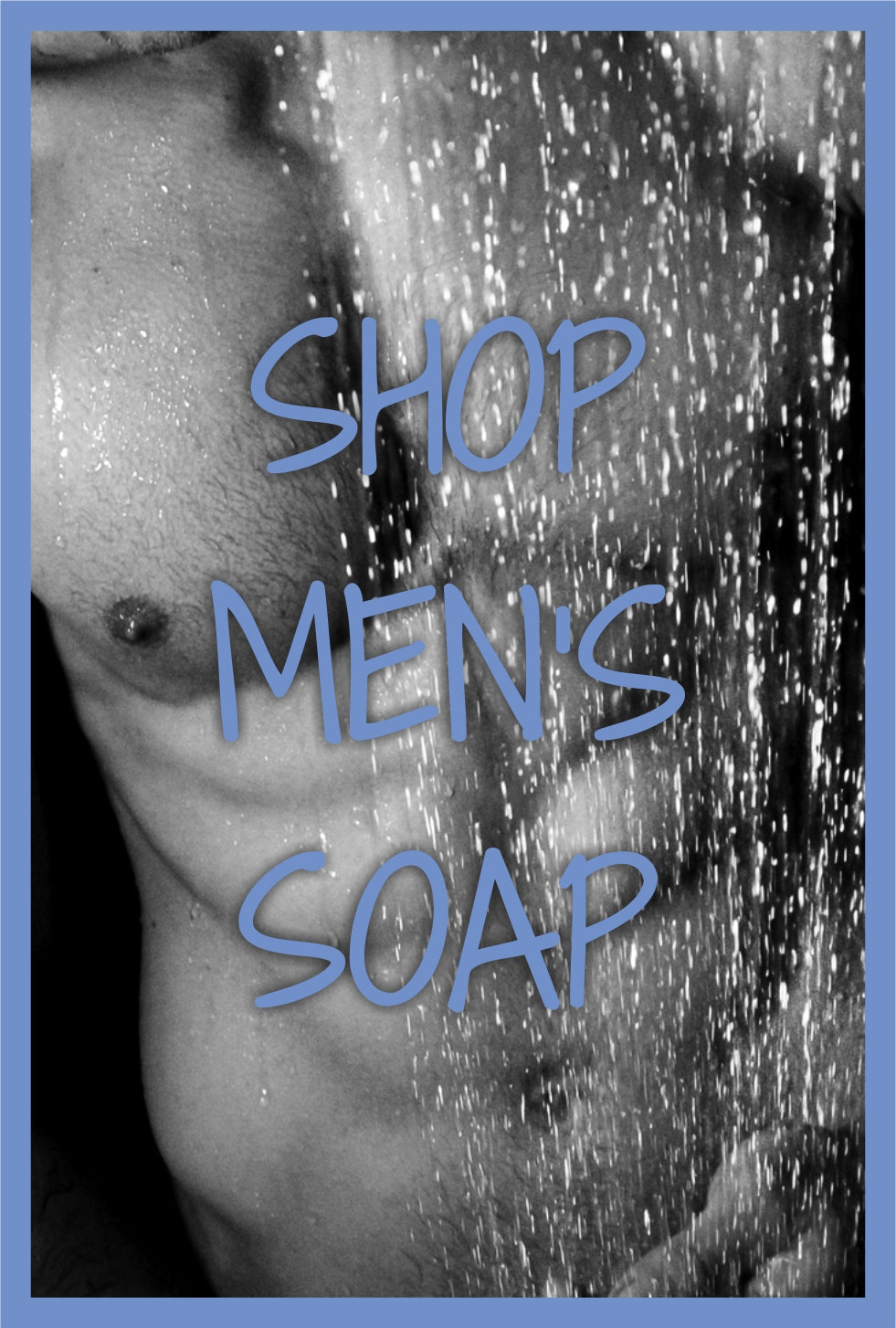 SHOP MEN'S SOAP